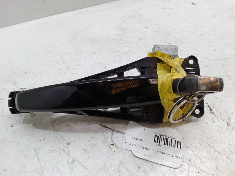 Recambio de maneta exterior puerta delantera izquierda para opel astra h (a04) 1.4 (l48) referencia OEM IAM   