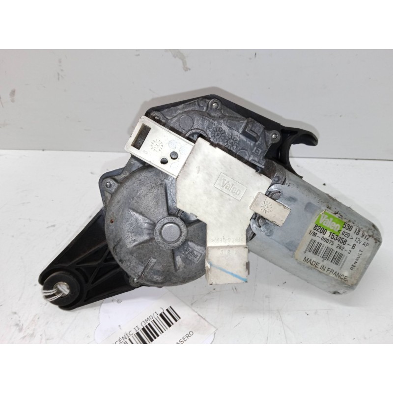 Recambio de motor limpia trasero para renault scénic ii (jm0/1_) 1.9 dci (jm0g, jm12, jm1g, jm2c) referencia OEM IAM 8200153458B