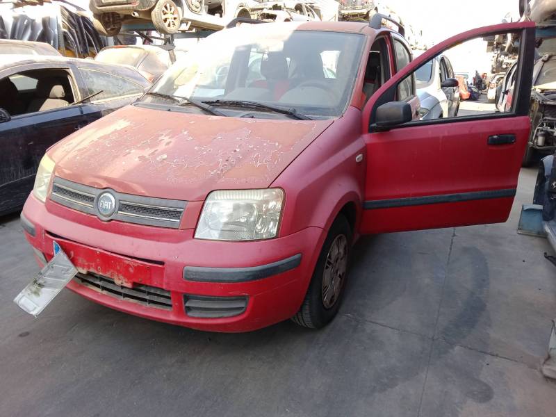 FIAT PANDA / PANDA CLASSIC (169_)