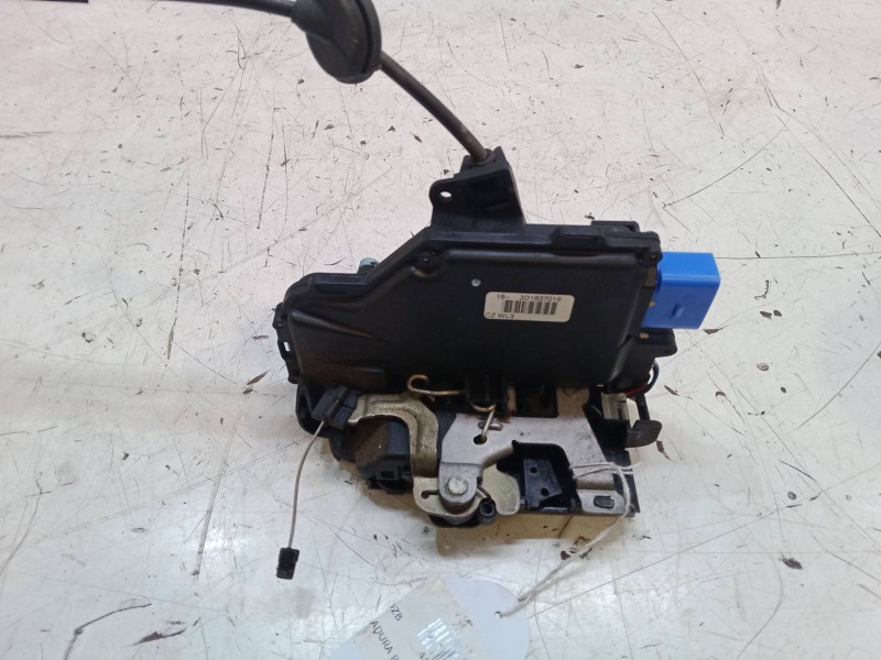 Recambio de cerradura puerta delantera derecha para volkswagen golf v (1k1) 1.4 16v referencia OEM IAM   