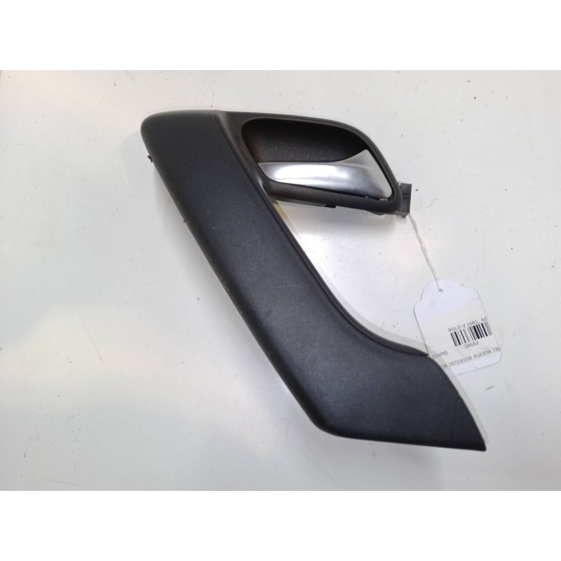 Recambio de maneta interior puerta trasera derecha para volkswagen polo v (6r1, 6c1) 1.2 tsi referencia OEM IAM   