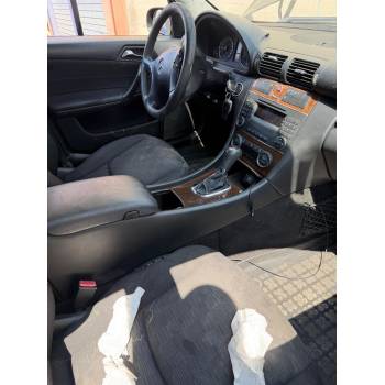MERCEDES-BENZ CLASE C (W203)