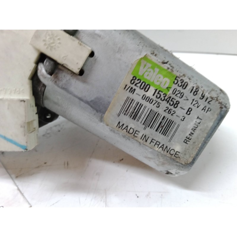 Recambio de motor limpia trasero para renault scénic ii (jm0/1_) 1.9 dci (jm0g, jm12, jm1g, jm2c) referencia OEM IAM 8200153458B