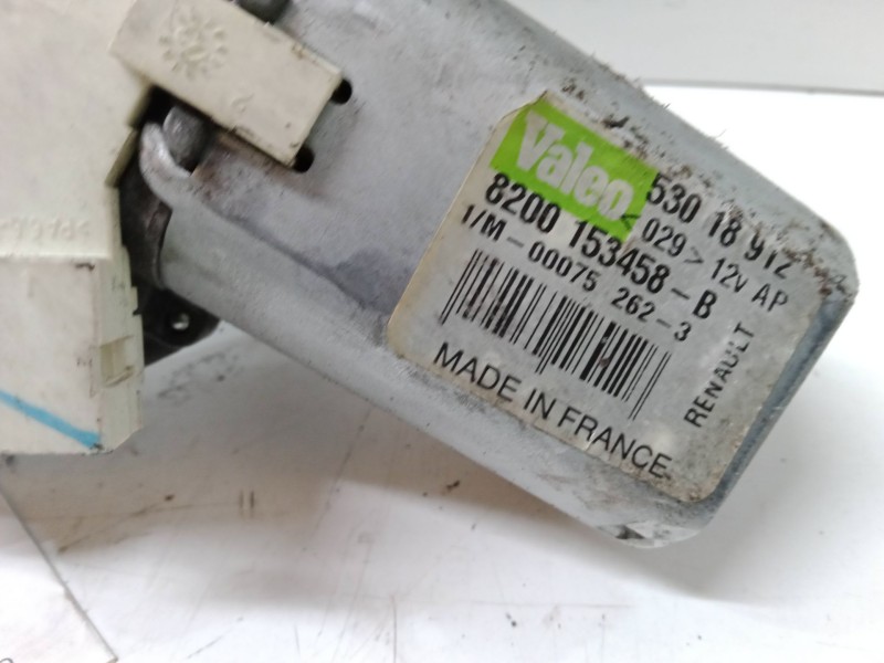 Recambio de motor limpia trasero para renault scénic ii (jm0/1_) 1.9 dci (jm0g, jm12, jm1g, jm2c) referencia OEM IAM 8200153458B