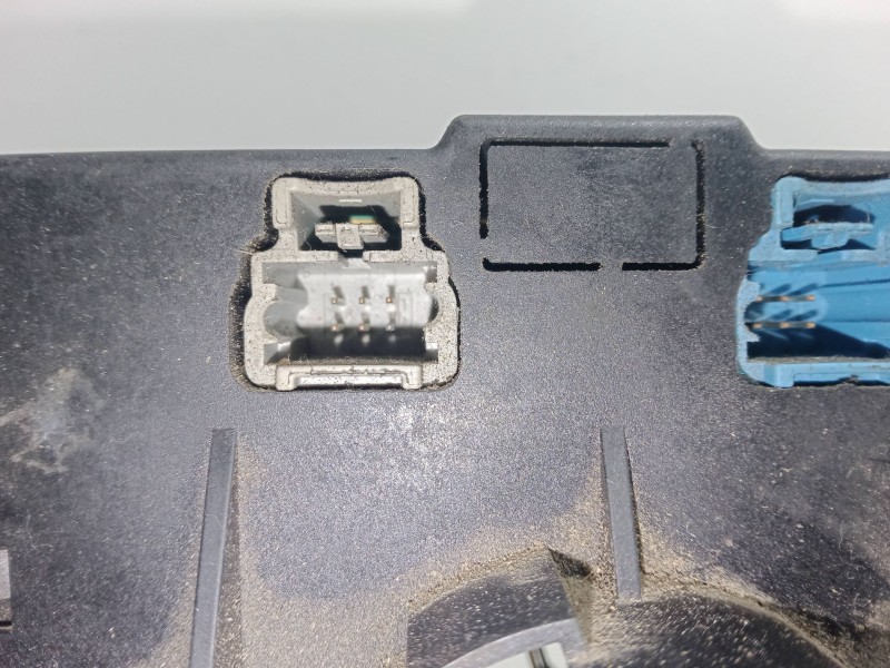 Recambio de mando luces para peugeot 207/207+ (wa_, wc_) 1.6 hdi referencia OEM IAM   