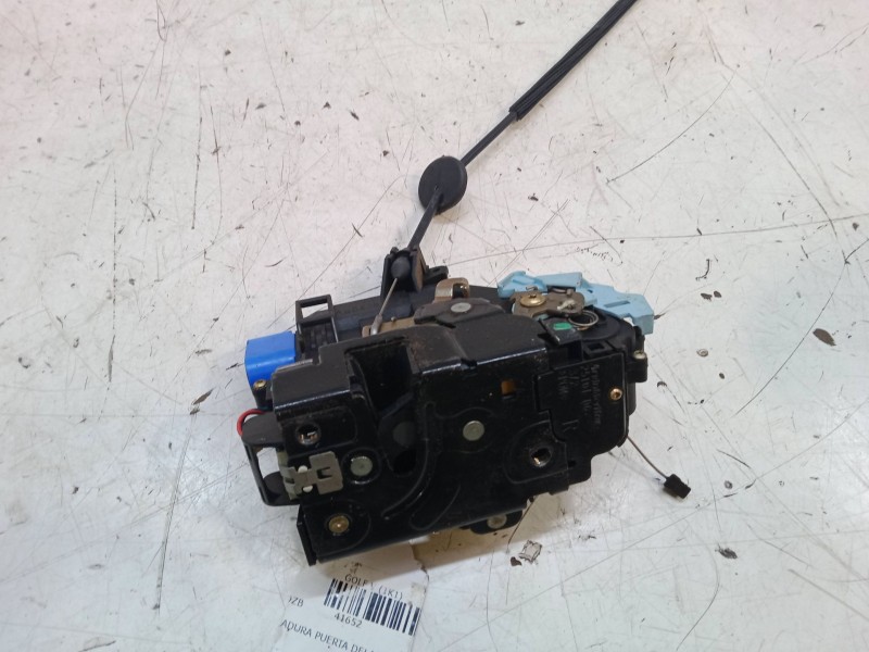 Recambio de cerradura puerta delantera derecha para volkswagen golf v (1k1) 1.4 16v referencia OEM IAM   