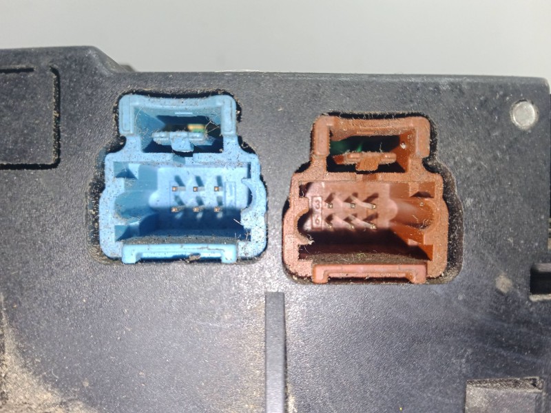 Recambio de mando luces para peugeot 207/207+ (wa_, wc_) 1.6 hdi referencia OEM IAM   