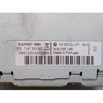 RADIO CD 3C8035195 