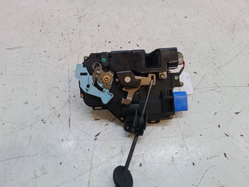 Recambio de cerradura puerta delantera derecha para volkswagen golf v (1k1) 1.4 16v referencia OEM IAM   