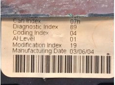 Recambio de cuenta revoluciones para mini mini (r50, r53) cooper referencia OEM IAM    2