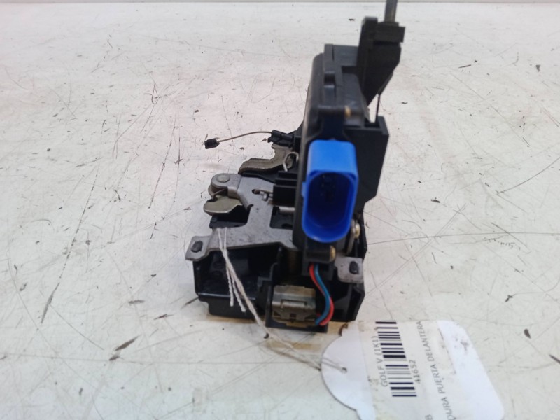 Recambio de cerradura puerta delantera derecha para volkswagen golf v (1k1) 1.4 16v referencia OEM IAM   