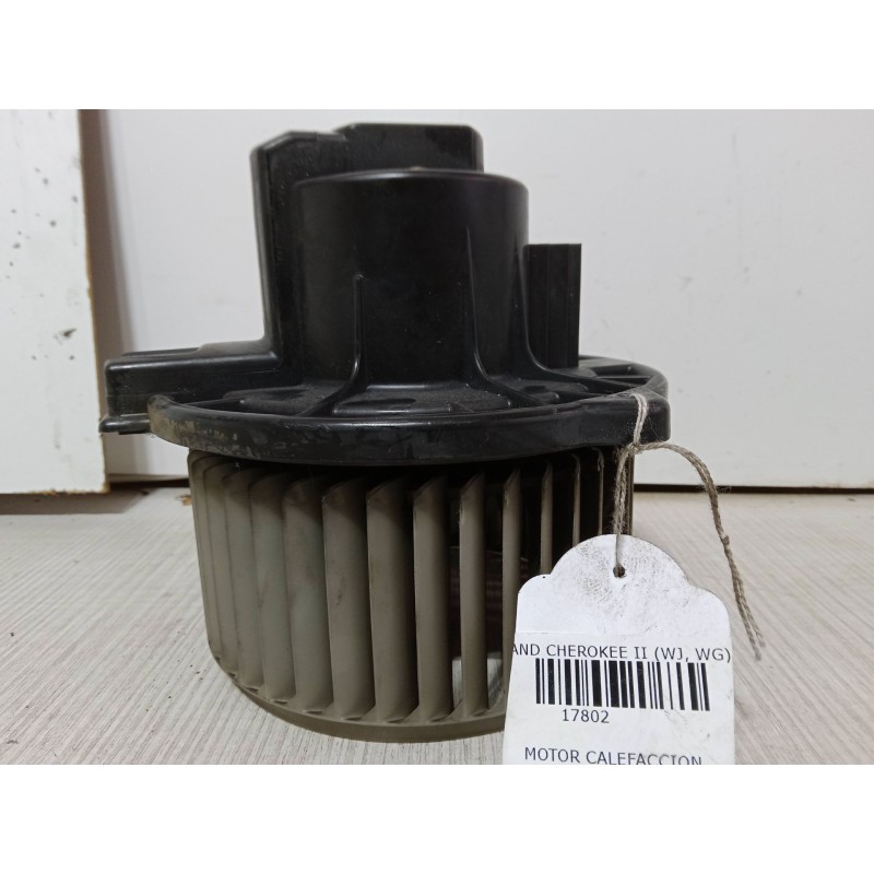 Recambio de motor calefaccion para jeep grand cherokee ii (wj, wg) 3.1 td 4x4 referencia OEM IAM 701131329B AY166100-0230 