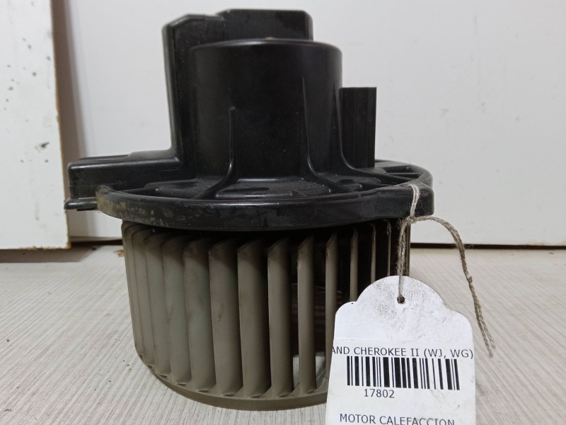 Recambio de motor calefaccion para jeep grand cherokee ii (wj, wg) 3.1 td 4x4 referencia OEM IAM 701131329B AY166100-0230 