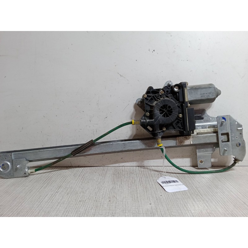 Recambio de elevalunas electrico trasero derecho para citroën c8 (ea_, eb_) 2.2 hdi referencia OEM IAM 0206008905  