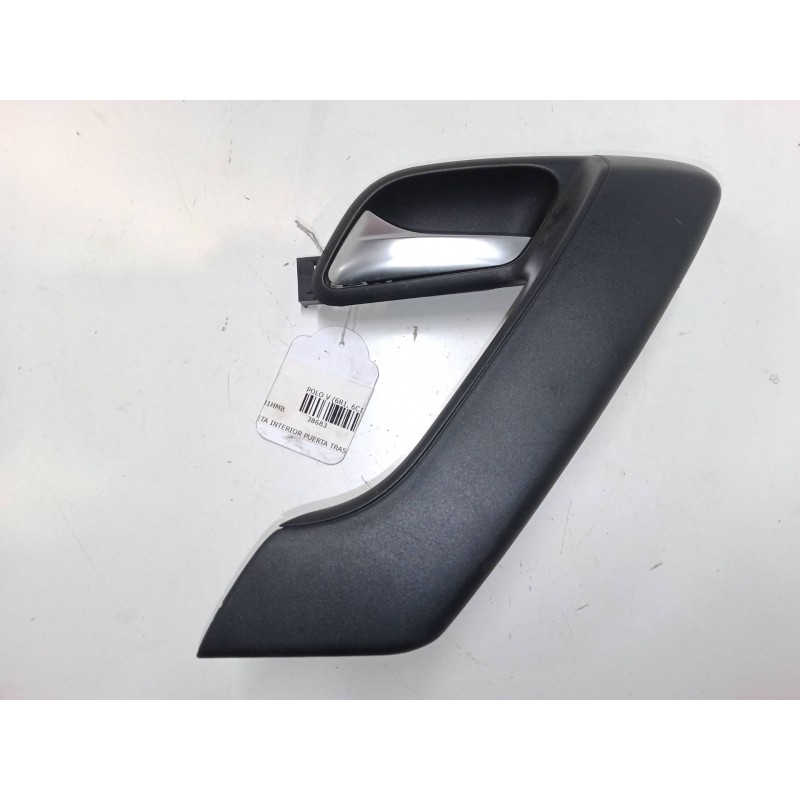 Recambio de maneta interior puerta trasera izquierda para volkswagen polo v (6r1, 6c1) 1.2 tsi referencia OEM IAM   