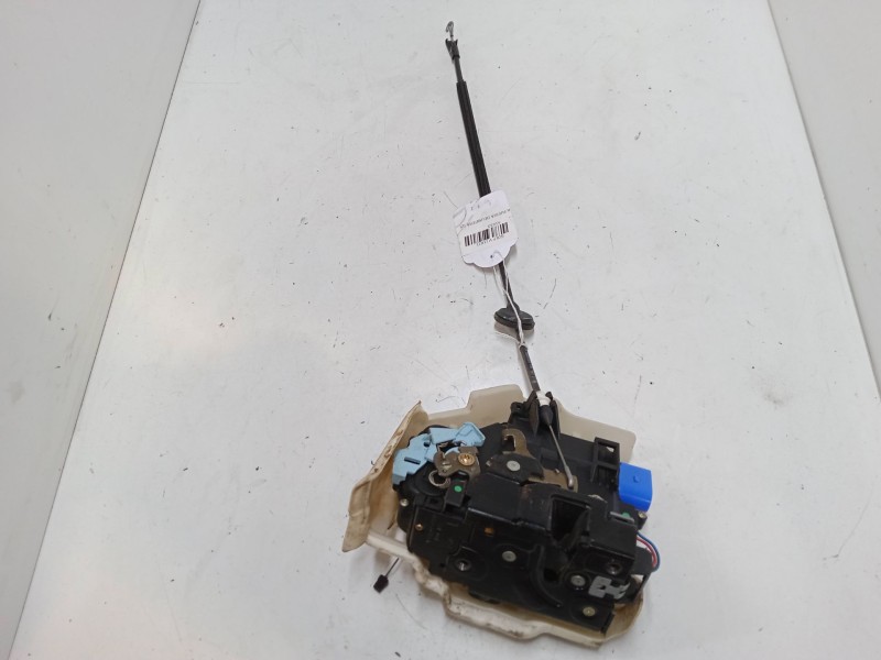 Recambio de cerradura puerta delantera izquierda para volkswagen golf v (1k1) 1.4 16v referencia OEM IAM   