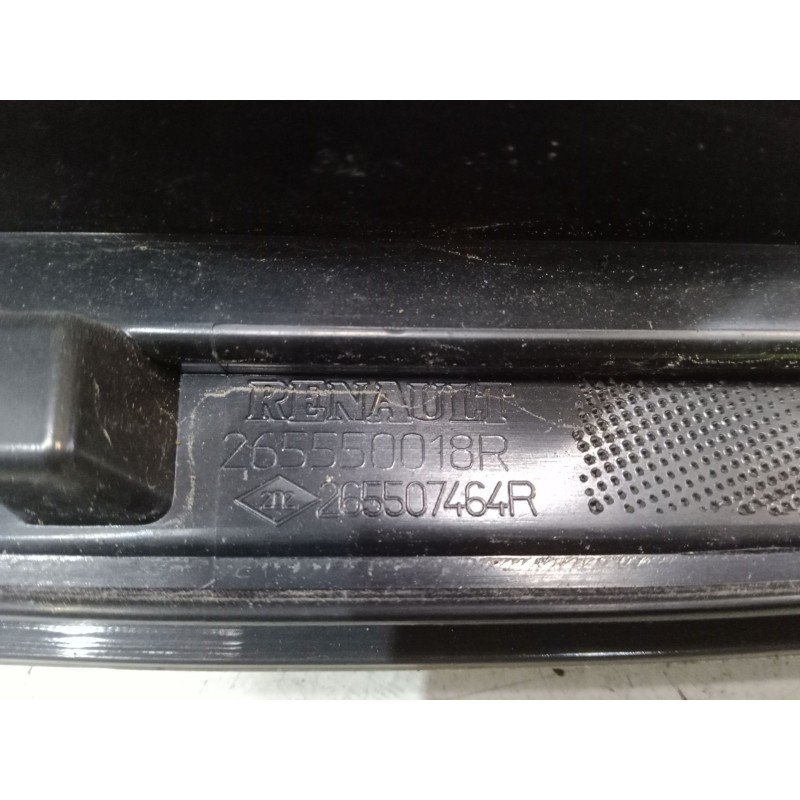 Recambio de piloto trasero porton derecho para renault scénic iii (jz0/1_) 1.5 dci referencia OEM IAM   