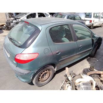 PEUGEOT 206 HATCHBACK (2A/C)