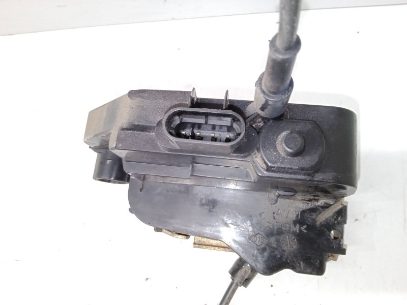 Recambio de cerradura puerta delantera derecha para renault scénic ii (jm0/1_) 1.9 dci (jm0g, jm12, jm1g, jm2c) referencia OEM I