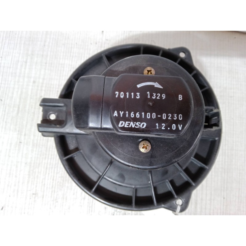 Recambio de motor calefaccion para jeep grand cherokee ii (wj, wg) 3.1 td 4x4 referencia OEM IAM 701131329B AY166100-0230 