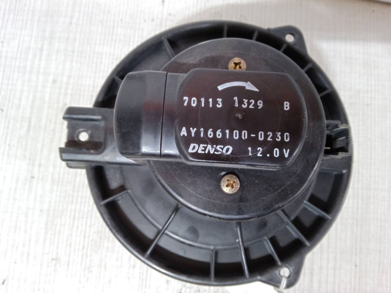 Recambio de motor calefaccion para jeep grand cherokee ii (wj, wg) 3.1 td 4x4 referencia OEM IAM 701131329B AY166100-0230 