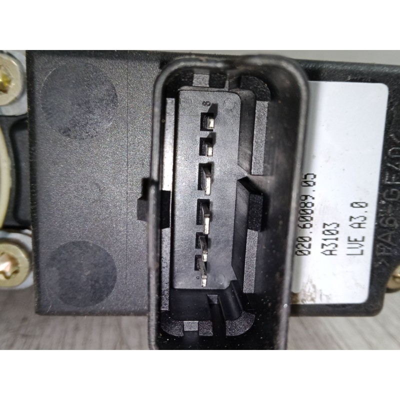 Recambio de elevalunas electrico trasero derecho para citroën c8 (ea_, eb_) 2.2 hdi referencia OEM IAM 0206008905  