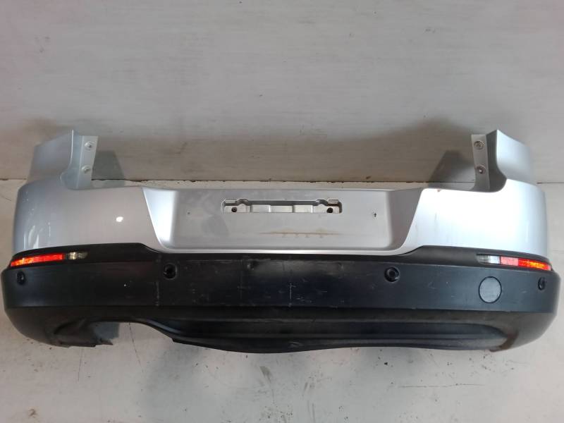 PARAGOLPES TRASERO 5N0807421GRU CON SENSORES