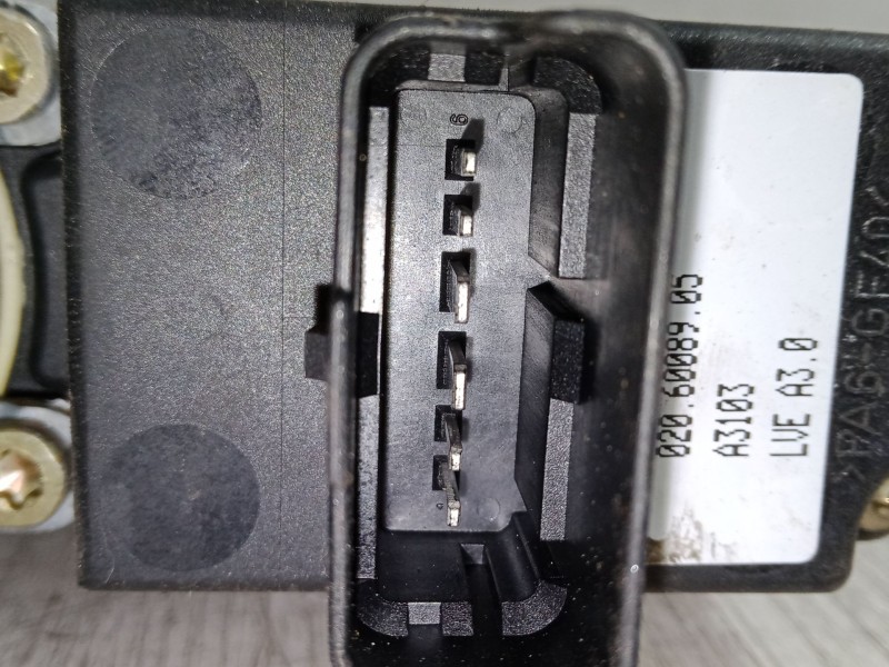 Recambio de elevalunas electrico trasero derecho para citroën c8 (ea_, eb_) 2.2 hdi referencia OEM IAM 0206008905  