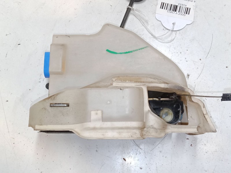 Recambio de cerradura puerta delantera izquierda para volkswagen golf v (1k1) 1.4 16v referencia OEM IAM   