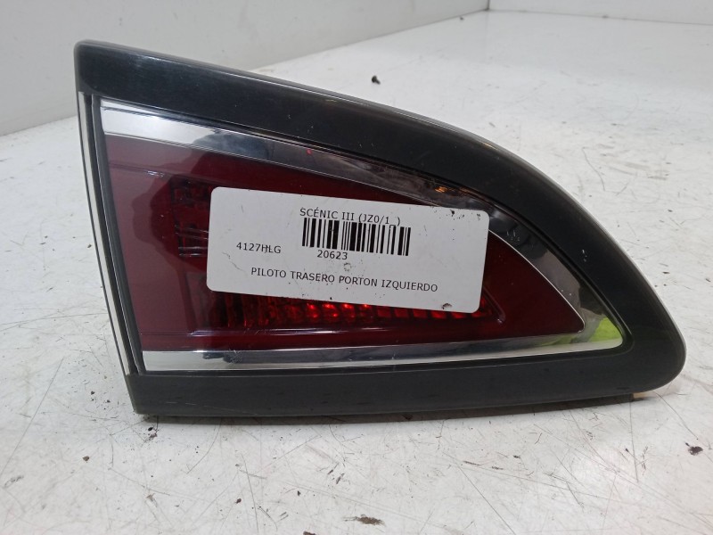 Recambio de piloto trasero porton izquierdo para renault scénic iii (jz0/1_) 1.5 dci referencia OEM IAM   