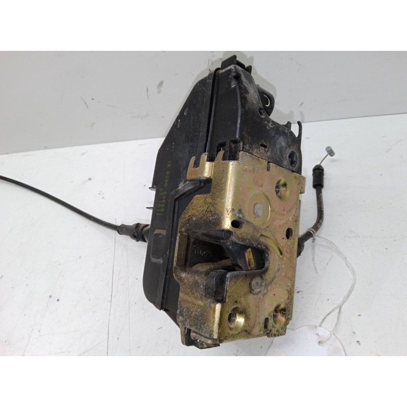 Recambio de cerradura puerta delantera derecha para renault scénic ii (jm0/1_) 1.9 dci (jm0g, jm12, jm1g, jm2c) referencia OEM I