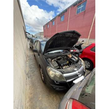 OPEL ASTRA H (A04)