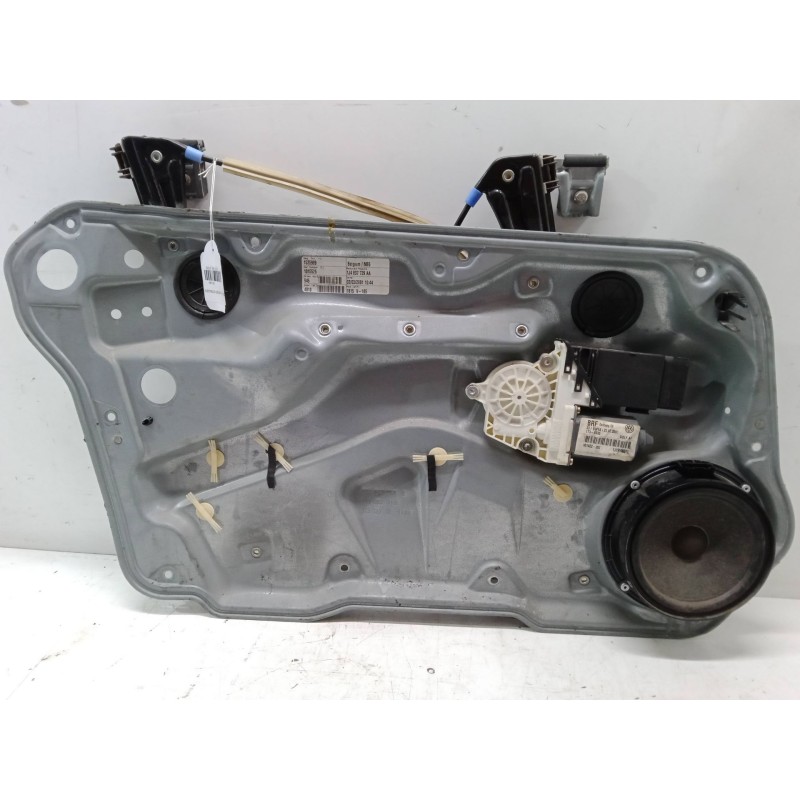 Recambio de elevalunas electrico delantero izquierdo para volkswagen golf iv (1j1) 1.6 16v referencia OEM IAM 1J1959601C  1J4837