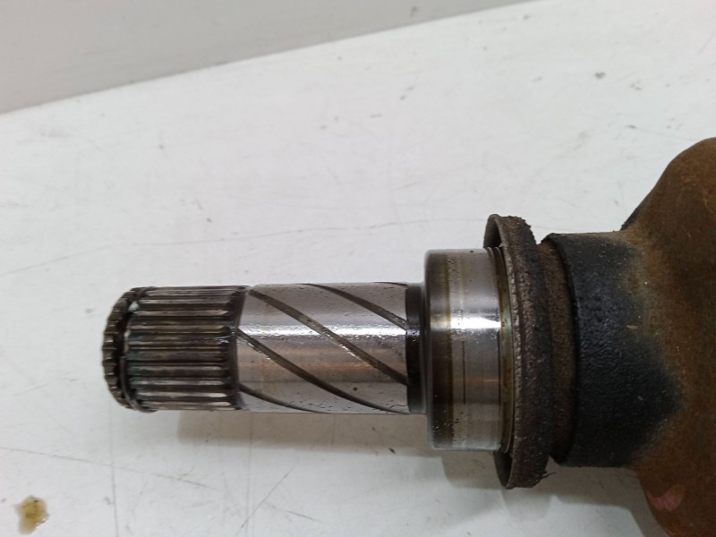 Recambio de transmision delantera izquierda para renault scénic ii (jm0/1_) 1.5 dci (jm1f) referencia OEM IAM   