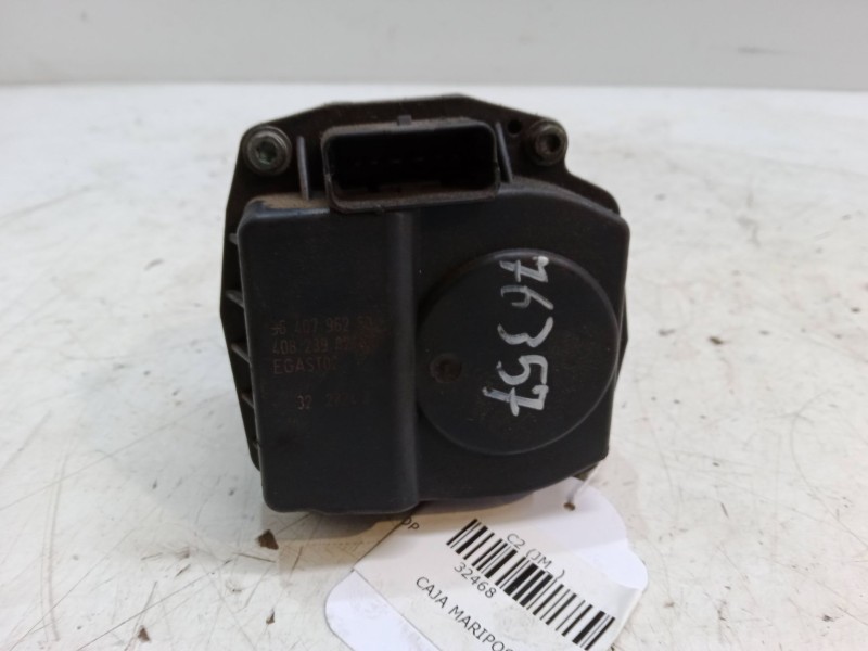 Recambio de caja mariposa para citroën c2 (jm_) 1.4 referencia OEM IAM   