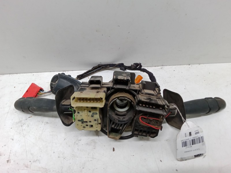 Recambio de mando luces para renault megane i (ba0/1_) 1.6 e (ba0f, ba0s) referencia OEM IAM 25L8NL2  