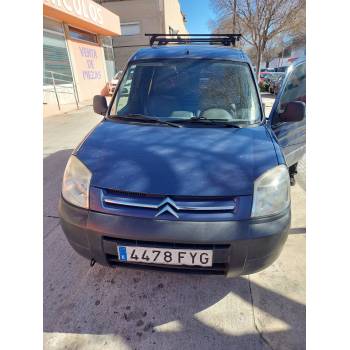 CITROËN BERLINGO / BERLINGO FIRST FURGÓN/MONOSPACE (M_)
