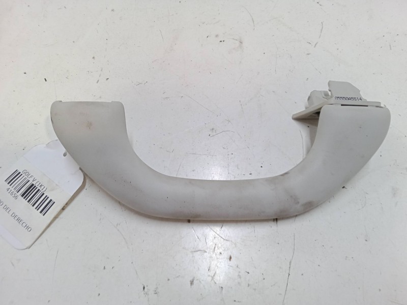 Recambio de asidero del derecho para volkswagen golf v (1k1) 1.4 16v referencia OEM IAM   