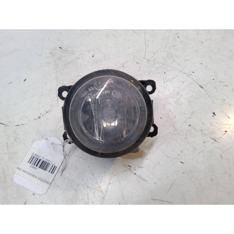 Recambio de faro antiniebla izquierdo para renault scénic ii (jm0/1_) 1.5 dci (jm1f) referencia OEM IAM   