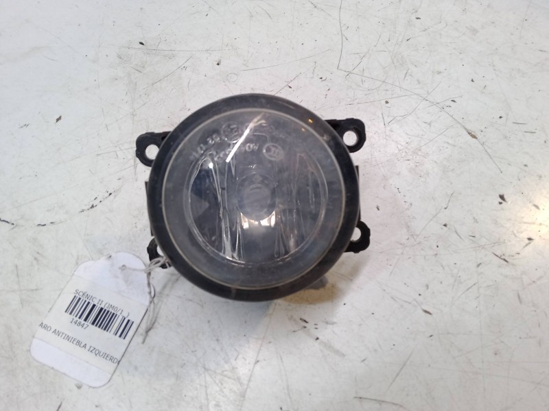 Recambio de faro antiniebla izquierdo para renault scénic ii (jm0/1_) 1.5 dci (jm1f) referencia OEM IAM   