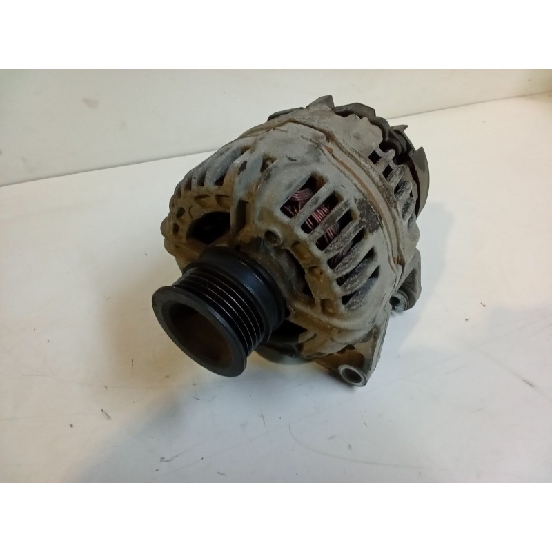 Recambio de alternador para opel astra h classic hatchback (a04) 1.6 (l48) referencia OEM IAM 0124325163  13229984