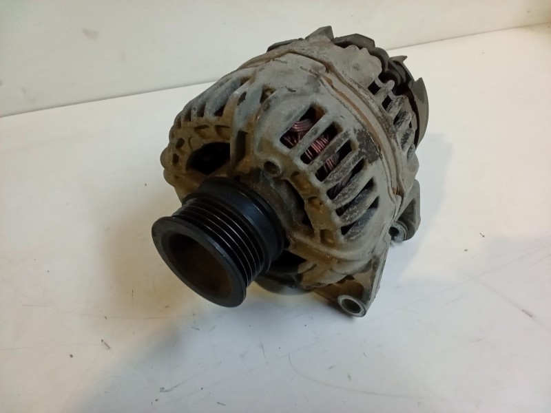 Recambio de alternador para opel astra h classic hatchback (a04) 1.6 (l48) referencia OEM IAM 0124325163  13229984