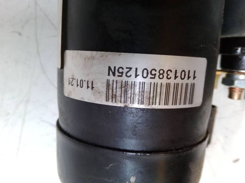 MOTOR ARRANQUE 11013850125N 