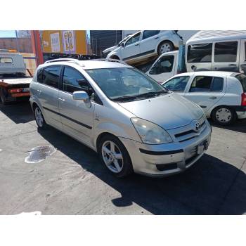 TOYOTA COROLLA VERSO (ZER_, ZZE12_, R1_)
