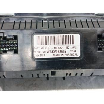 MANDO CLIMATIZADOR F1ET18C612AK 