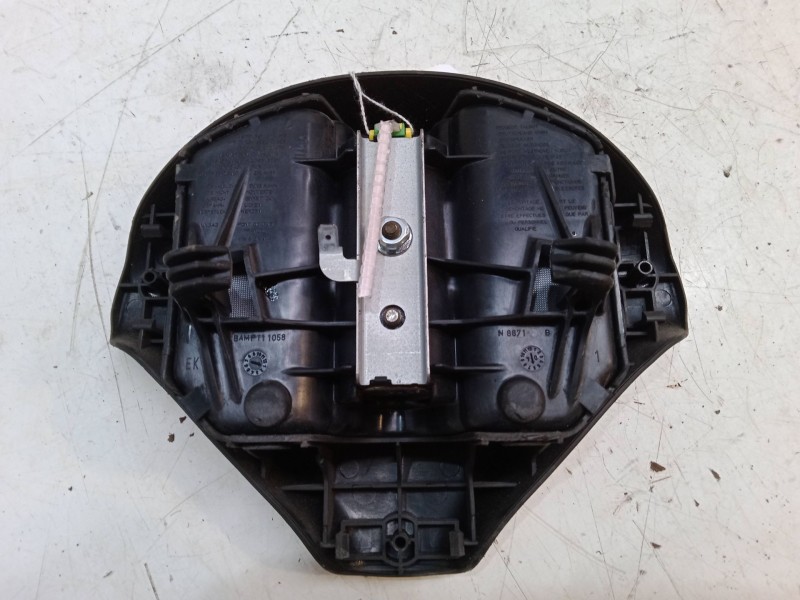 Recambio de airbag volante para peugeot 307 cc (3b) 1.6 16v referencia OEM IAM 96345028ZR  