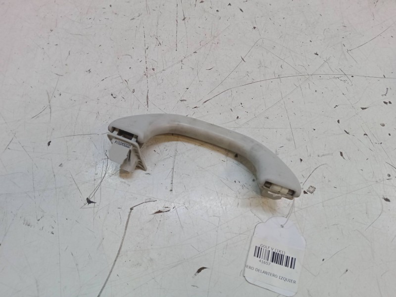 Recambio de asidero delantero izquierdo para volkswagen golf v (1k1) 1.4 16v referencia OEM IAM   