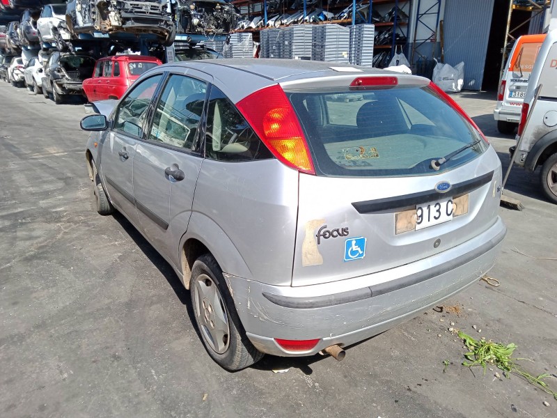 ford focus i (daw, dbw) del año 2004
