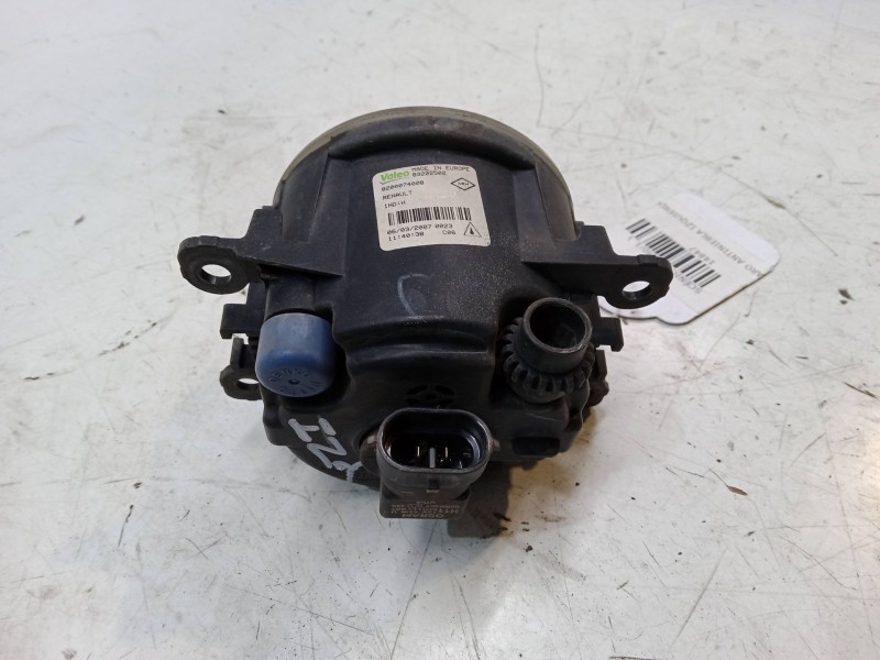 Recambio de faro antiniebla izquierdo para renault scénic ii (jm0/1_) 1.5 dci (jm1f) referencia OEM IAM   