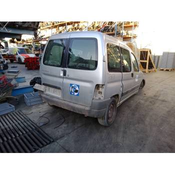PEUGEOT PARTNER MONOSPACE (5_, G_)